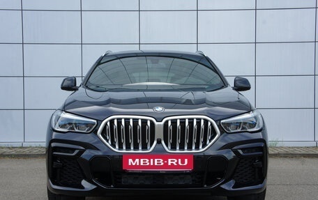 BMW X6, 2023 год, 15 100 000 рублей, 2 фотография