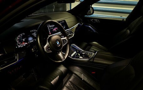 BMW X6, 2020 год, 9 307 000 рублей, 2 фотография