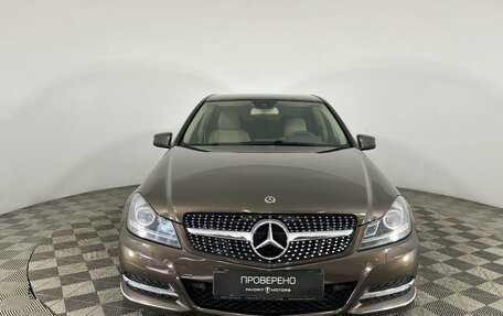 Mercedes-Benz C-Класс, 2013 год, 2 149 000 рублей, 2 фотография