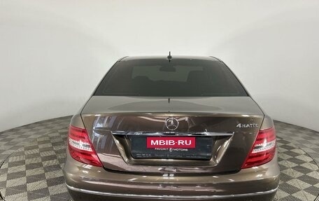Mercedes-Benz C-Класс, 2013 год, 2 149 000 рублей, 3 фотография
