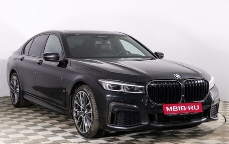 BMW 7 серия, 2020 год, 7 299 789 рублей, 3 фотография
