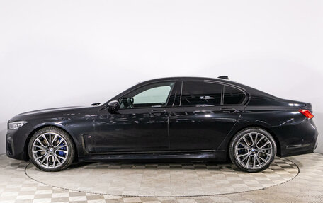 BMW 7 серия, 2020 год, 7 299 789 рублей, 8 фотография