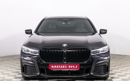 BMW 7 серия, 2020 год, 7 299 789 рублей, 2 фотография