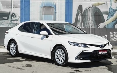 Toyota Camry, 2021 год, 3 649 000 рублей, 1 фотография