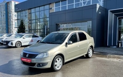 Renault Logan I, 2011 год, 529 000 рублей, 1 фотография