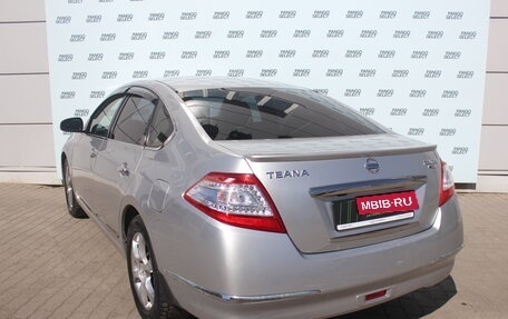 Nissan Teana, 2011 год, 980 000 рублей, 4 фотография