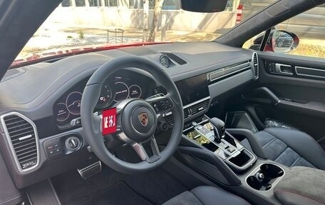 Porsche Cayenne III, 2023 год, 20 900 000 рублей, 16 фотография