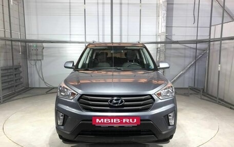 Hyundai Creta I рестайлинг, 2017 год, 1 749 000 рублей, 2 фотография