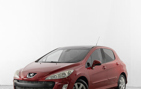 Peugeot 308 II, 2010 год, 649 000 рублей, 4 фотография
