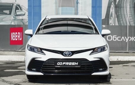 Toyota Camry, 2021 год, 3 649 000 рублей, 3 фотография