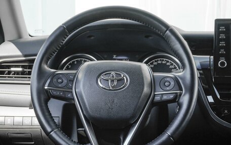 Toyota Camry, 2021 год, 3 649 000 рублей, 15 фотография