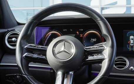 Mercedes-Benz E-Класс, 2022 год, 6 150 000 рублей, 12 фотография