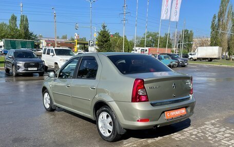 Renault Logan I, 2011 год, 529 000 рублей, 7 фотография