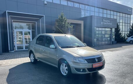 Renault Logan I, 2011 год, 529 000 рублей, 3 фотография