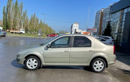 Renault Logan I, 2011 год, 529 000 рублей, 8 фотография