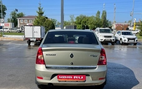 Renault Logan I, 2011 год, 529 000 рублей, 6 фотография