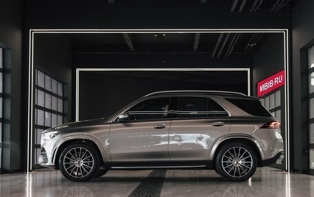 Mercedes-Benz GLE, 2022 год, 14 500 000 рублей, 3 фотография