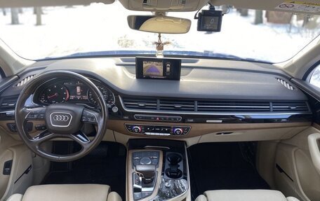 Audi Q7, 2016 год, 7 фотография