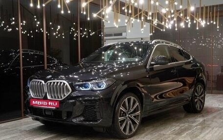 BMW X6, 2023 год, 3 фотография