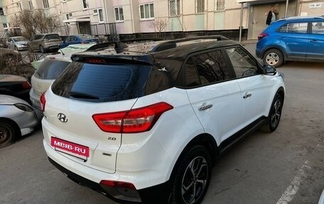 Hyundai Creta I рестайлинг, 2019 год, 2 200 000 рублей, 10 фотография