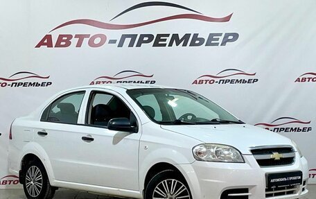 Chevrolet Aveo III, 2011 год, 585 000 рублей, 3 фотография