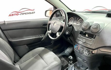 Chevrolet Aveo III, 2011 год, 585 000 рублей, 12 фотография