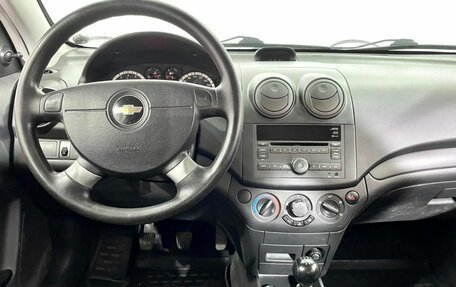 Chevrolet Aveo III, 2011 год, 585 000 рублей, 11 фотография