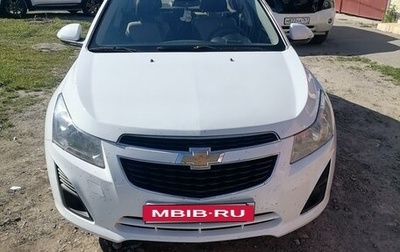 Chevrolet Cruze II, 2014 год, 1 000 000 рублей, 1 фотография