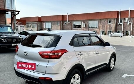 Hyundai Creta I рестайлинг, 2019 год, 1 830 000 рублей, 3 фотография