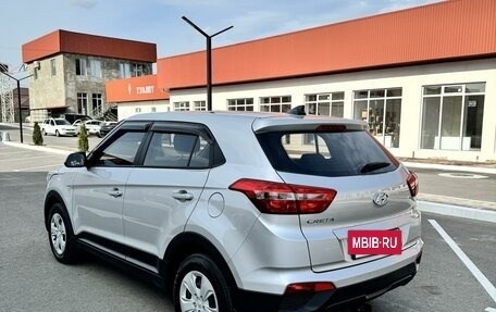Hyundai Creta I рестайлинг, 2019 год, 1 830 000 рублей, 4 фотография