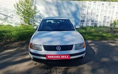 Volkswagen Passat B5+ рестайлинг, 1997 год, 265 000 рублей, 3 фотография