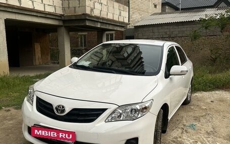 Toyota Corolla, 2012 год, 1 100 000 рублей, 2 фотография