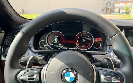 BMW 5 серия, 2014 год, 2 700 000 рублей, 11 фотография