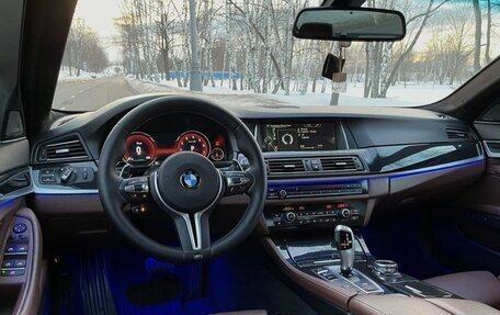 BMW 5 серия, 2014 год, 2 700 000 рублей, 22 фотография
