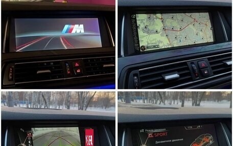 BMW 5 серия, 2014 год, 2 700 000 рублей, 24 фотография