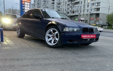 BMW 3 серия, 1993 год, 320 000 рублей, 8 фотография