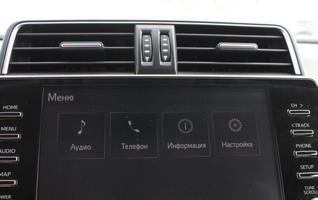 Toyota Land Cruiser Prado 150 рестайлинг 2, 2022 год, 9 990 000 рублей, 19 фотография