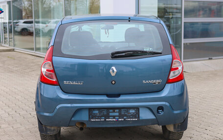 Renault Sandero I, 2013 год, 763 000 рублей, 5 фотография