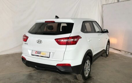 Hyundai Creta I рестайлинг, 2018 год, 1 699 000 рублей, 5 фотография