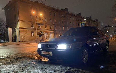 Audi 80, 1992 год, 500 000 рублей, 11 фотография