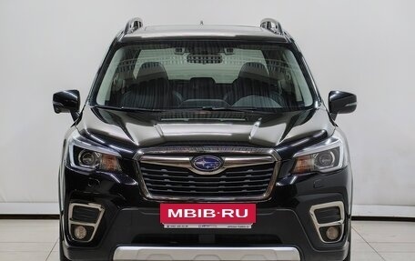 Subaru Forester, 2019 год, 3 277 000 рублей, 4 фотография