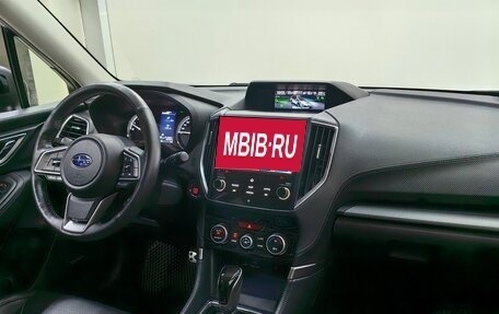 Subaru Forester, 2019 год, 3 277 000 рублей, 13 фотография