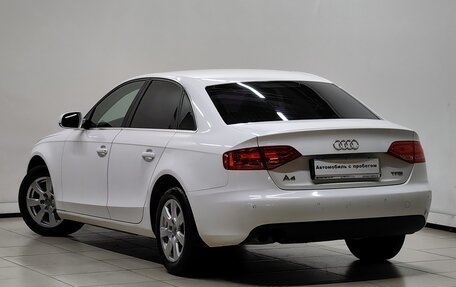Audi A4, 2010 год, 1 173 000 рублей, 2 фотография
