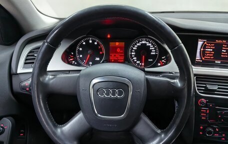 Audi A4, 2010 год, 1 173 000 рублей, 11 фотография