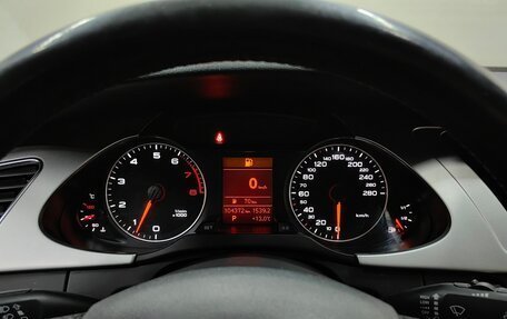 Audi A4, 2010 год, 1 173 000 рублей, 10 фотография