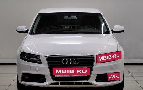 Audi A4, 2010 год, 1 173 000 рублей, 4 фотография