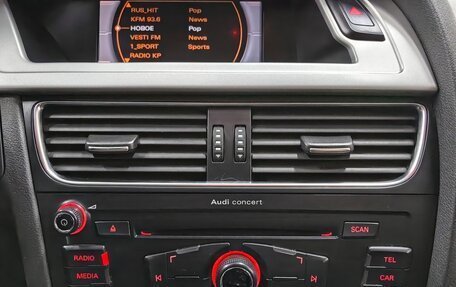 Audi A4, 2010 год, 1 173 000 рублей, 15 фотография
