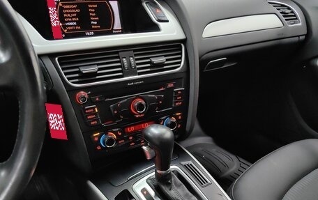 Audi A4, 2010 год, 1 173 000 рублей, 17 фотография