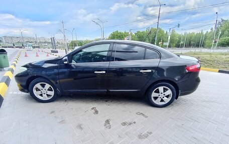 Renault Fluence I, 2011 год, 840 000 рублей, 3 фотография