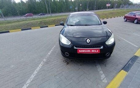 Renault Fluence I, 2011 год, 840 000 рублей, 6 фотография